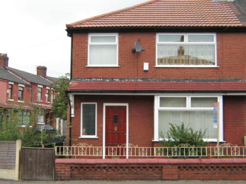 House for sale Ashley Lane, Moston Manchester