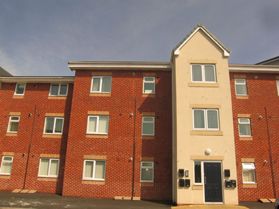 Hebers Court Middleton