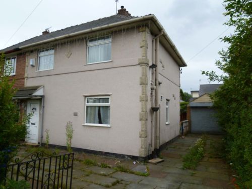 Rental property in Blackley Manchester