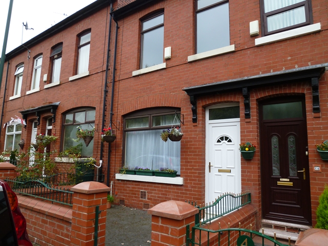 3 bed house for sale manchester